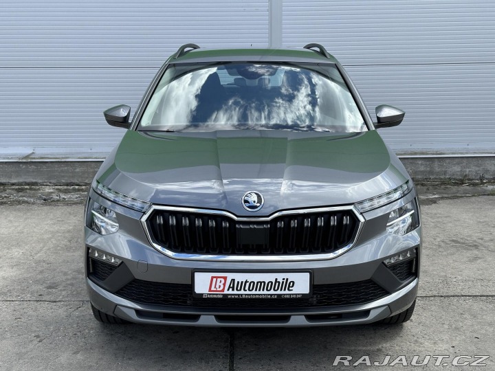 Škoda Kamiq 1.5TSi DSG 150PS LED V.Co 2026