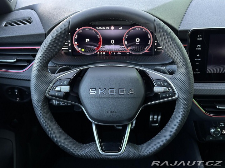 Škoda Kamiq 1.5TSi DSG Monte Carlo 15 2026