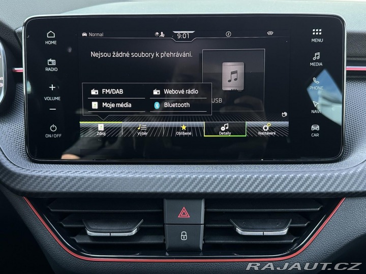 Škoda Kamiq 1.5TSi DSG Monte Carlo 15 2026