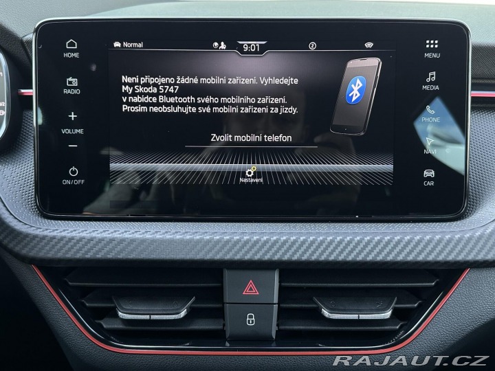 Škoda Kamiq 1.5TSi DSG Monte Carlo 15 2026
