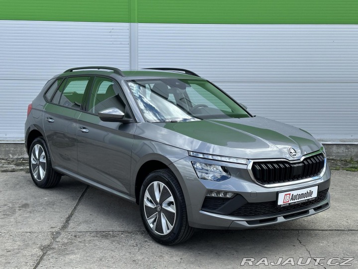 Škoda Kamiq 1.5TSi DSG 150PS LED V.Co 2026