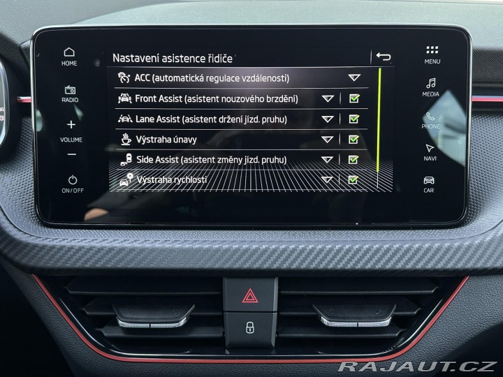 Škoda Kamiq 1.5TSi DSG Monte Carlo 15 2026