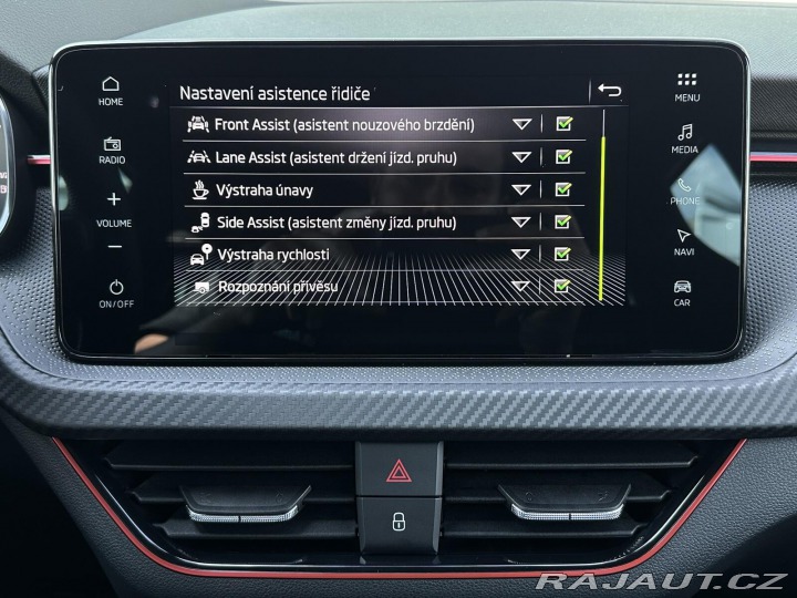 Škoda Kamiq 1.5TSi DSG Monte Carlo 15 2026