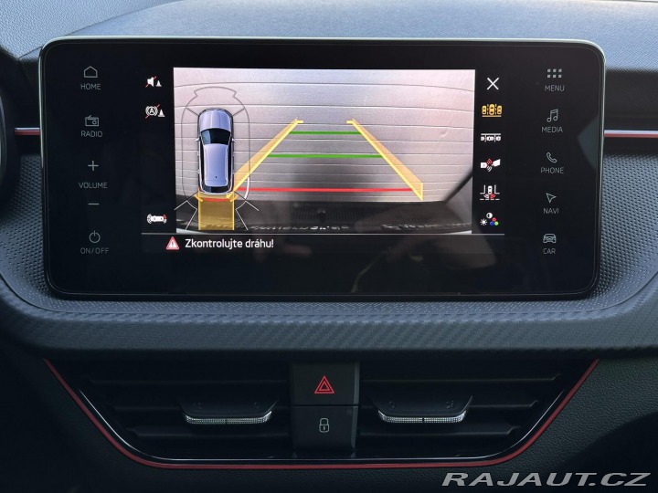 Škoda Kamiq 1.5TSi DSG Monte Carlo 15 2026