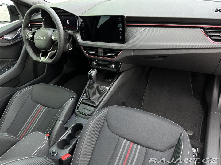 Škoda Kamiq 1.5TSi DSG Monte Carlo 15 2026