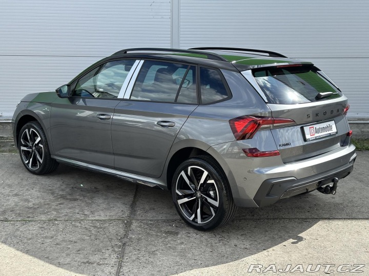 Škoda Kamiq 1.5TSi DSG Monte Carlo 15 2026