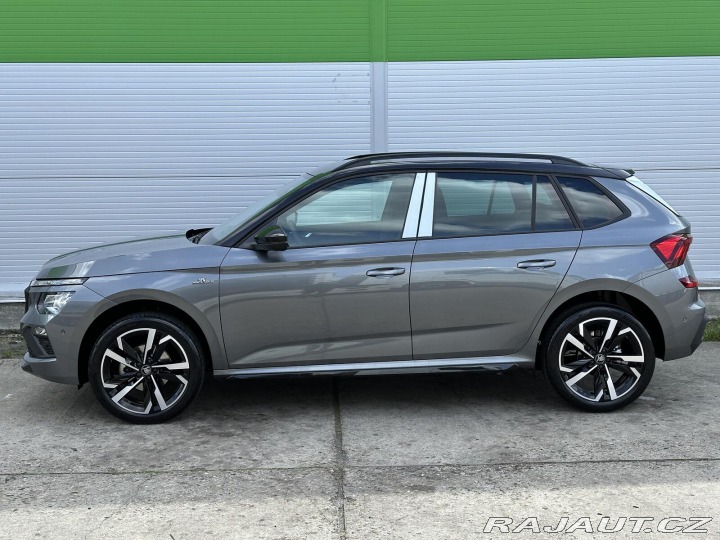 Škoda Kamiq 1.5TSi DSG Monte Carlo 15 2026