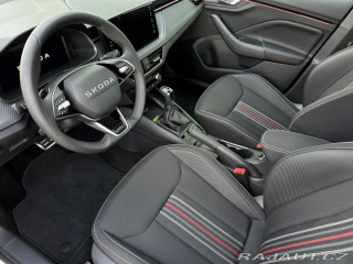 Škoda Kamiq 1.5TSi DSG Monte Carlo 15 2026