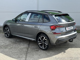 Škoda Kamiq 1.5TSi DSG Monte Carlo 15 2026