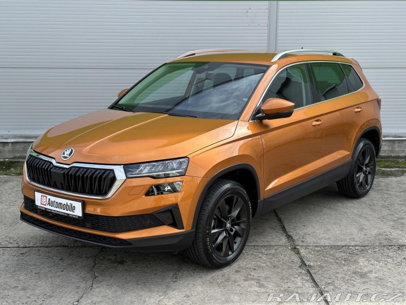 Škoda Karoq 1.5TSi Top & Selectio