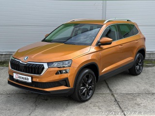 Škoda Karoq 1.5TSi Top & Selectio
