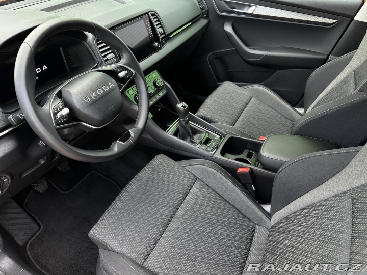 Škoda Karoq 1.5TSi Top & Selectio 2025