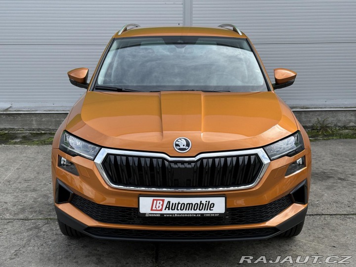 Škoda Karoq 1.5TSi Top & Selectio 2025