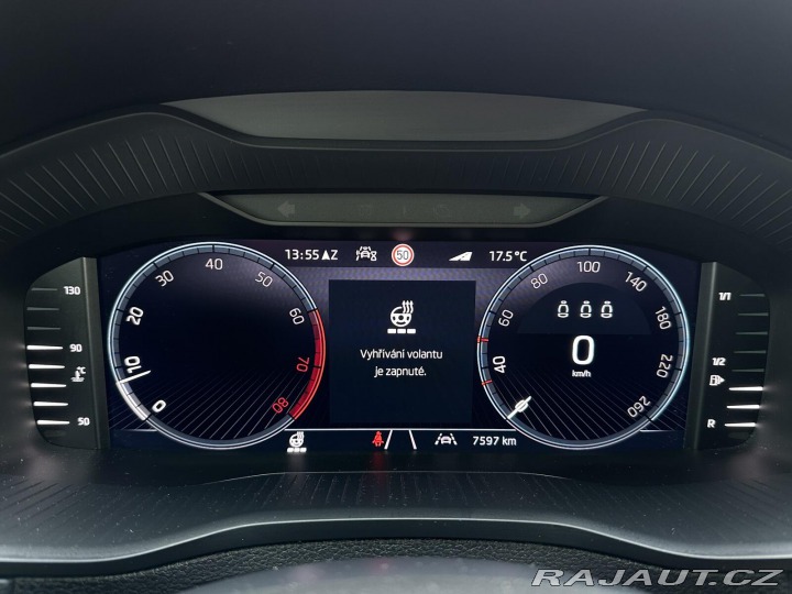Škoda Karoq 1.5TSi Top & Selectio 2025