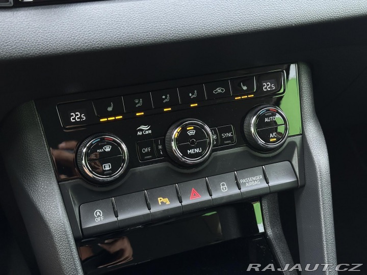 Škoda Karoq 1.5TSi Top & Selectio 2025
