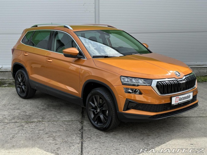 Škoda Karoq 1.5TSi Top & Selectio 2025