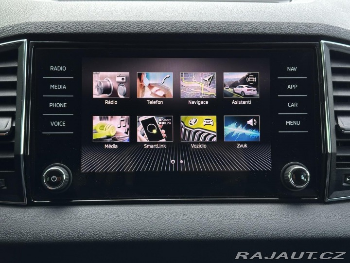 Škoda Karoq 1.5TSi Top & Selectio 2025