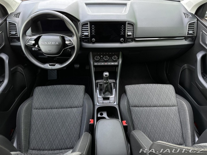 Škoda Karoq 1.5TSi Top & Selectio 2025