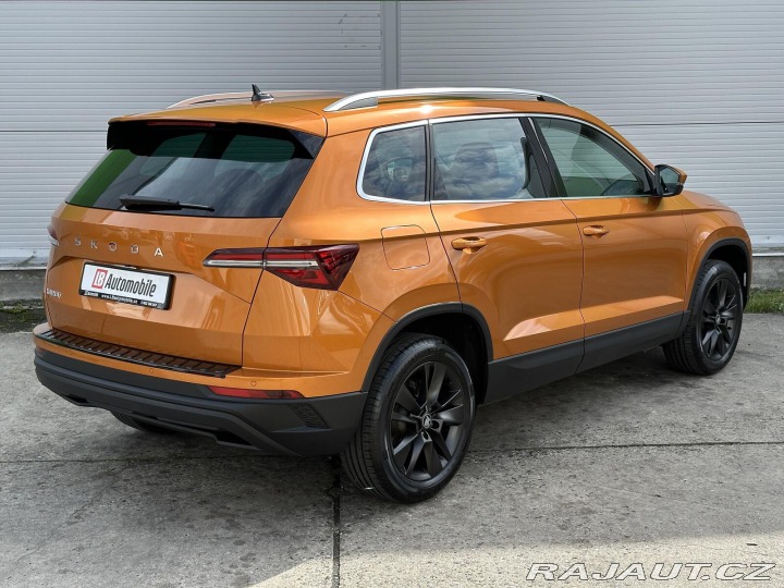 Škoda Karoq 1.5TSi Top & Selectio 2025