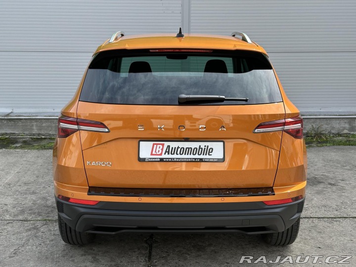 Škoda Karoq 1.5TSi Top & Selectio 2025