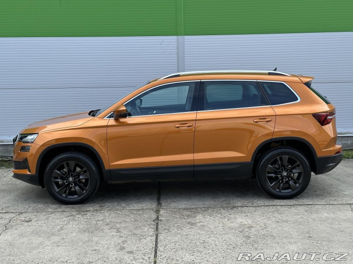 Škoda Karoq 1.5TSi Top & Selectio 2025
