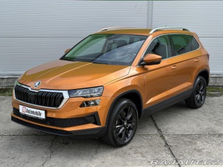 Škoda Karoq 1.5TSi Top & Selectio 2025