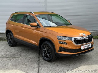 Škoda Karoq 1.5TSi Top & Selectio 2025