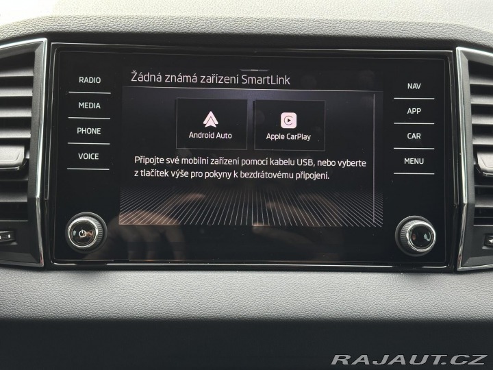 Škoda Karoq 1.5TSi DSG 150PS Top &amp 2025