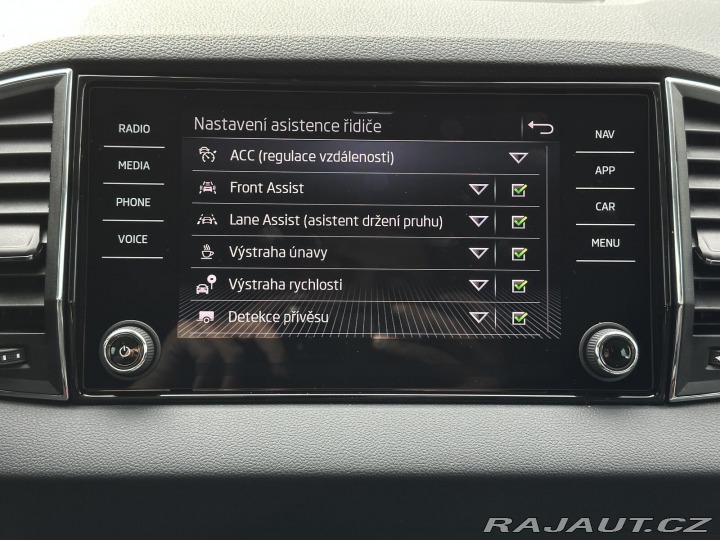Škoda Karoq 1.5TSi DSG 150PS Top &amp 2025