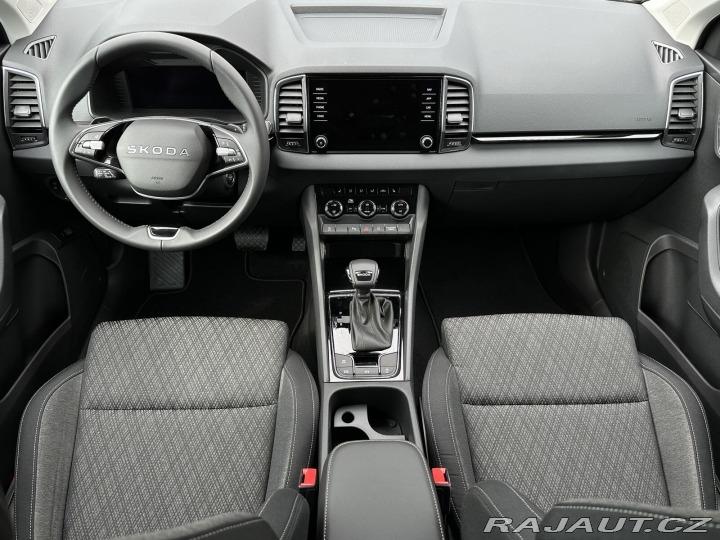 Škoda Karoq 1.5TSi DSG 150PS Top &amp 2025