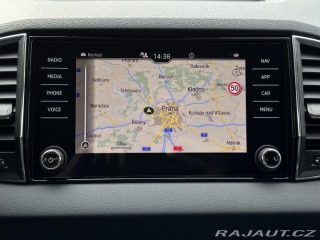 Škoda Karoq 1.5TSi DSG 150PS Top &amp 2025