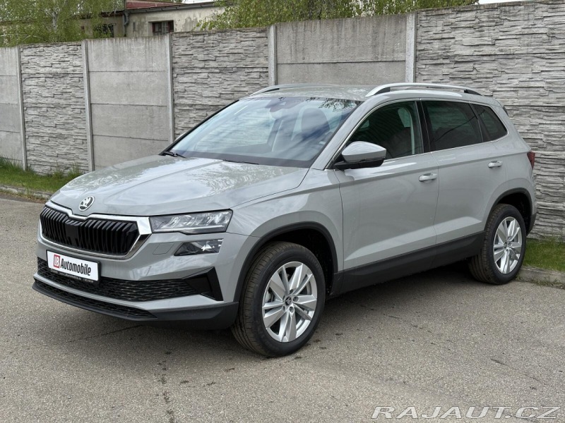 Škoda Karoq 1.5TSi DSG 150PS Top &