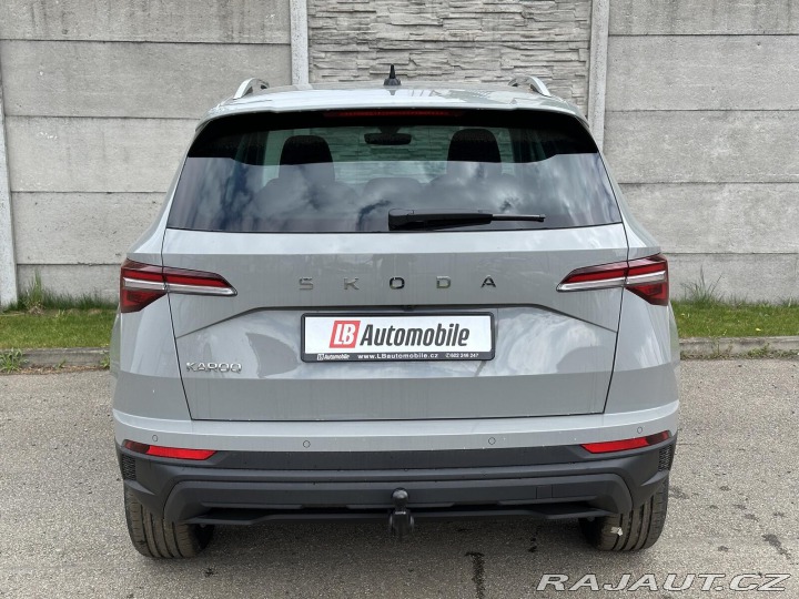 Škoda Karoq 1.5TSi DSG 150PS Top & 2025