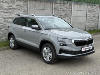 Škoda Karoq 1.5TSi DSG 150PS Top & 2025