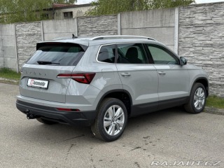 Škoda Karoq 1.5TSi DSG 150PS Top & 2025