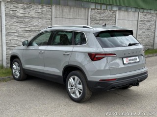 Škoda Karoq 1.5TSi DSG 150PS Top & 2025