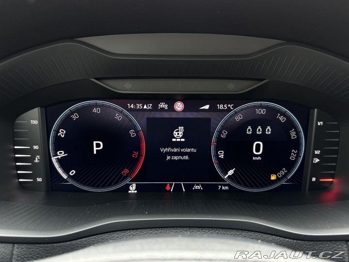 Škoda Karoq 1.5TSi DSG 150PS Top & 2025