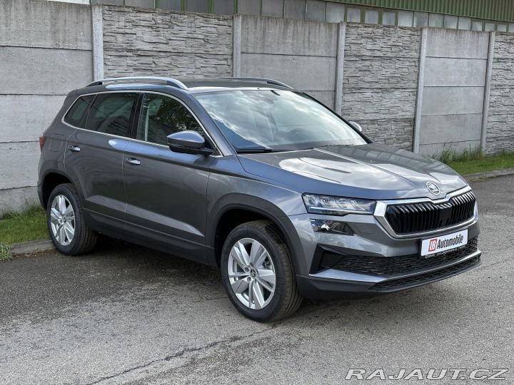 Škoda Karoq 1.5TSi DSG 150PS Top & 2025