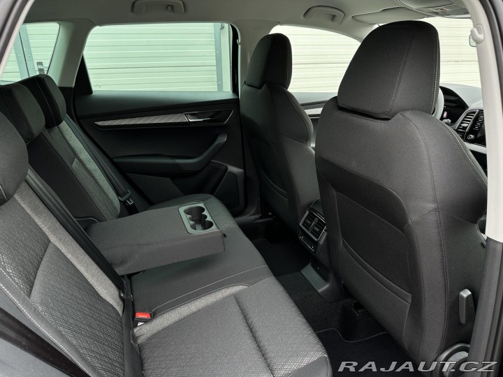 Škoda Karoq 1.5TSi DSG 150PS Top & 2025