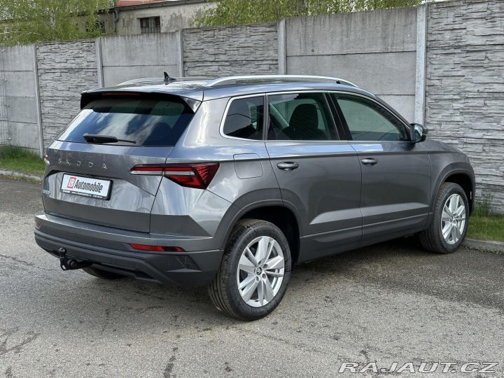 Škoda Karoq 1.5TSi DSG 150PS Top & 2025