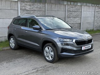 Škoda Karoq 1.5TSi DSG 150PS Top & 2025