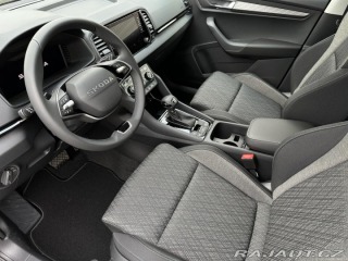 Škoda Karoq 1.5TSi DSG 150PS Top & 2025
