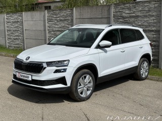 Škoda Karoq 1.5TSi DSG 150PS Top &amp