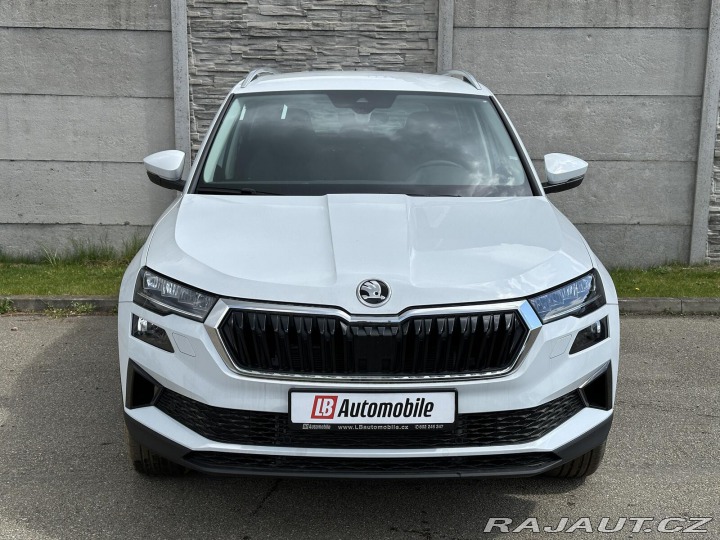 Škoda Karoq 1.5TSi DSG 150PS Top & 2025