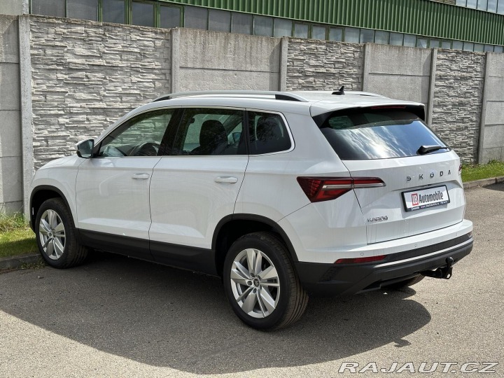 Škoda Karoq 1.5TSi DSG 150PS Top & 2025