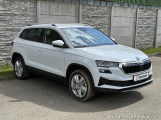 Škoda Karoq 1.5TSi DSG 150PS Top & 2025