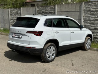 Škoda Karoq 1.5TSi DSG 150PS Top & 2025