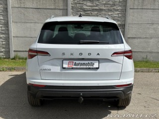 Škoda Karoq 1.5TSi DSG 150PS Top & 2025