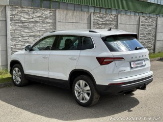 Škoda Karoq 1.5TSi DSG 150PS Top & 2025