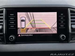 Škoda Karoq 1.5TSi DSG 150PS Top & 2025